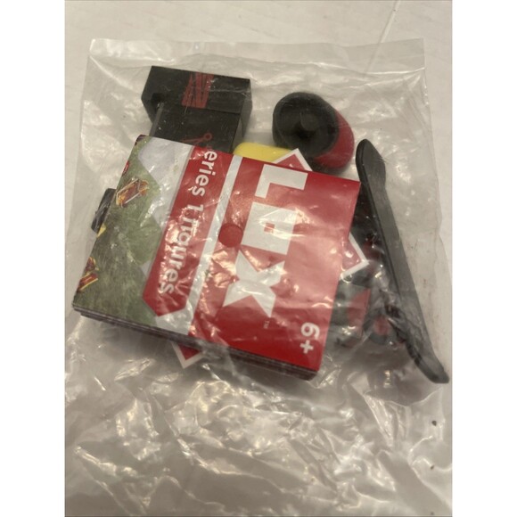 R0BL0X Toys Action Mini Figures Lot of 14 Mixed Series Gold, World Zero, 1 New - Picture 9 of 15